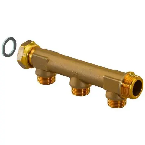 Kampanjpris Uponor 1870900 Fördelare